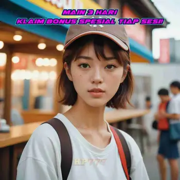 8346 DOWNLOAD - Mega Bonus 3 Hari | Bermain Slot, Hadiah Makin Banyak!
