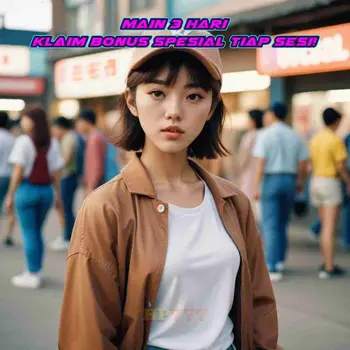 G668 FB - Hot Promo 3 Hari | Spin Lebih Banyak, Bonus Lebih Besar!