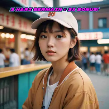 IDFLIX - 3 Hari Bonus | Ayo Main Sekarang & Dapatkan Bonusnya!