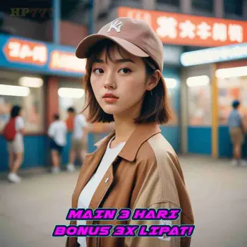 WINLISLOTS CLUB - Main Seru 3 Hari | Klaim Bonus Setiap Hari!