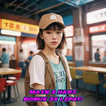 HI MONEY - Keberuntungan 3 Hari | Spin & Menangkan Bonus Eksklusif!