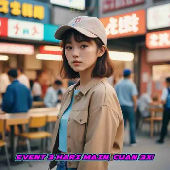 IDKLUB DAFTAR - Slot APK | Tantangan 3 Hari, Hadiah Semakin Besar!