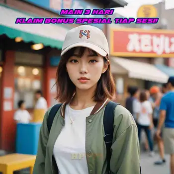 6DD ROLET - Slot Online | Bermain 3 Hari, Hadiah Melimpah!