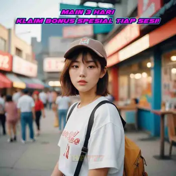 ME355 APK RESMI - 3 Hari Bonus | Login Berturut, Hadiah Langsung Masuk!