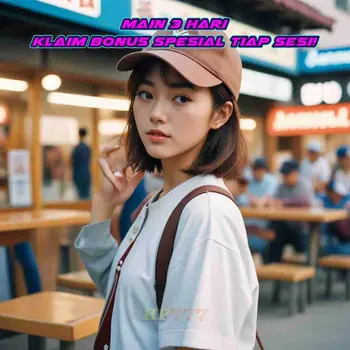 INDOFILM21 - Slot APK | Main Berturut 3 Hari, Dapatkan Hadiah Eksklusif!